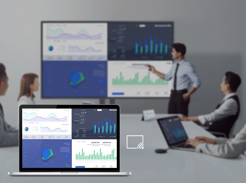Interactive Flat Panels
