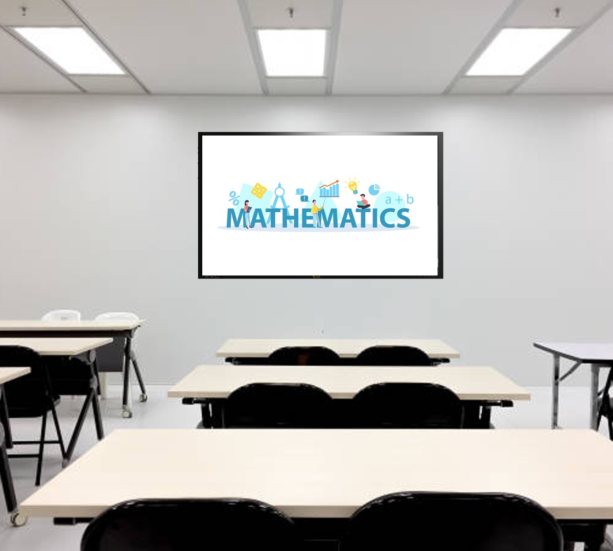 Interactive Flat Panels
