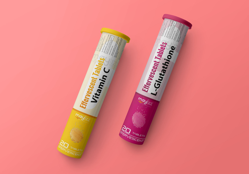 विटामिन सी टैबलेट