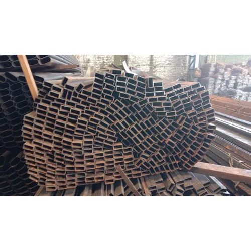 सिल्वर एम एस हॉलो सेक्शन पाइप