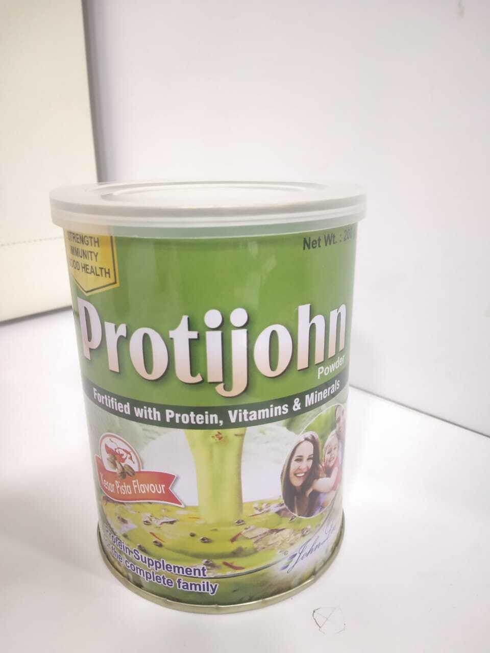 Proteon Powder - Protein Hydrolysate 20% (5.00 Gm), Niacinamide, Pyridoxine Hcl, Folic Acid, Ergocalciferol, Cyanocobalamin, Calcium, Phosphorous, Zinc, Mango Flavor