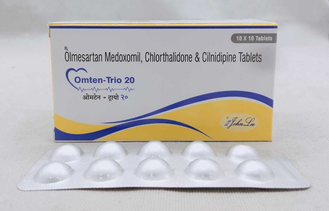 Olmesartan Tablets