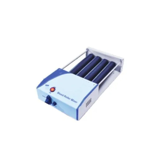 ब्लड रोलर मिक्सर पावर: 230v +/- 10%