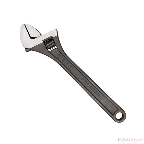 Black E-2051p Adjustable Wrench