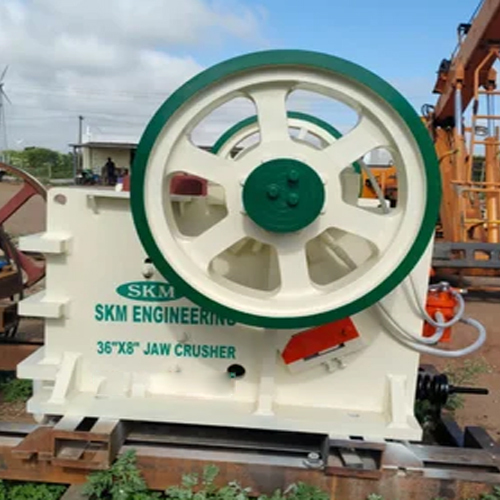 Stainless Steel Automatic Stone Crusher