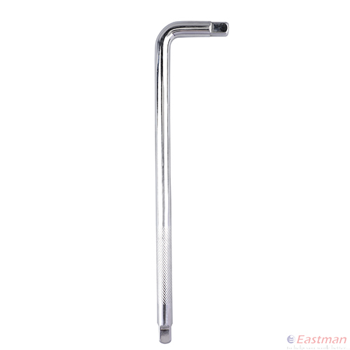 Silver E-2211 L-handle Socket Wrench
