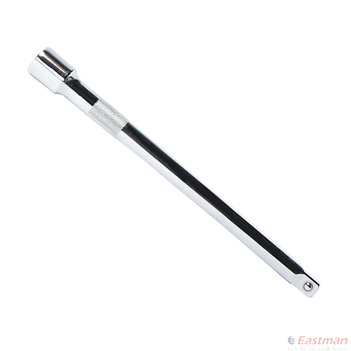 सिल्वर E-2209 3-4 स्क्वायर ड्राइव एक्सटेंशन बार