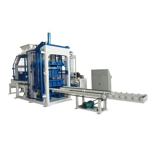 Hydraulic Fully Automatic Block Making Machine C I-615-a Industrial