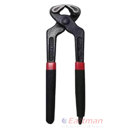 नेल पुलर के साथ ब्लैक E-3031 कोबलर पिनर