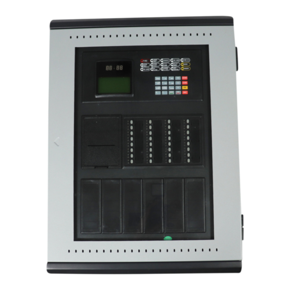 Gst200n Intelligent Fire Alarm Control Panel Dimension(l*w*h): 420mm(w) X 580mm(h) X 202mm(d) Millimeter (Mm)