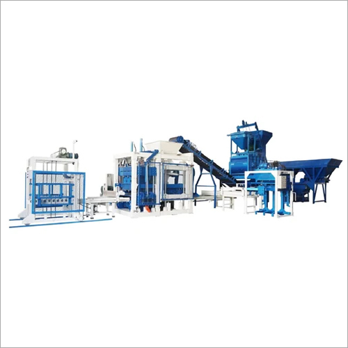 Hydraulic Fully Automatic Paver Block Making Machine C I-515-x Industrial