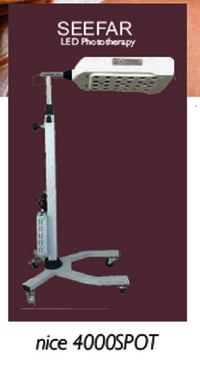 Double Surface Led Phototherapy Unit Spot At Best Price In Navi Mumbai Sumipa Techno