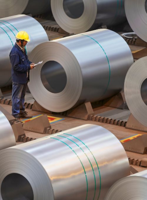 Crca Steel Coil Application: Oem