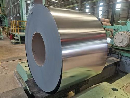 Crca Steel Coil Application: Oem