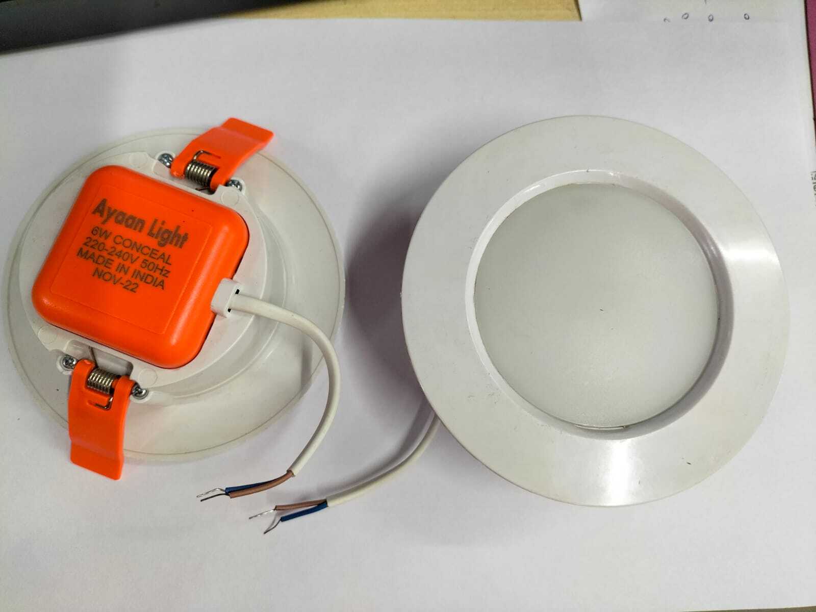 Gm Modal Down Light Application: Industrial