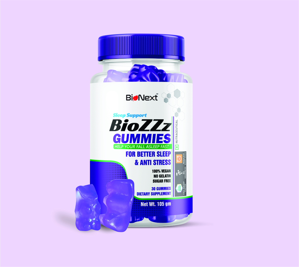 Vitamin C Gummies - Best Before: 1 Year From Manufacture Days