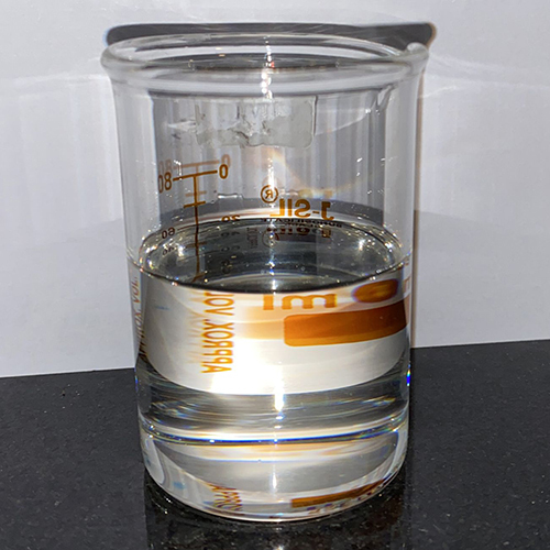 Liquid Octyl Methoxycinnamate - Application: Industrial