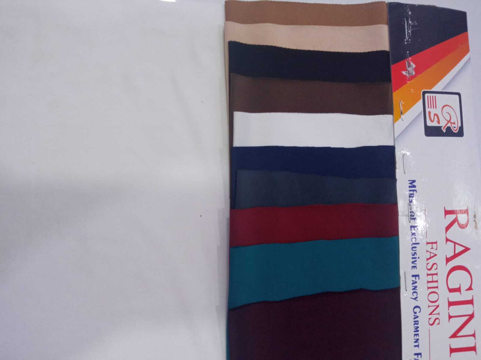 Dty Polyester Spandex - 60" Width, Multicolor Brushed Knit Fabric | Soft Texture, Washable, Ideal For T-shirts, Trousers, And Women's Garments