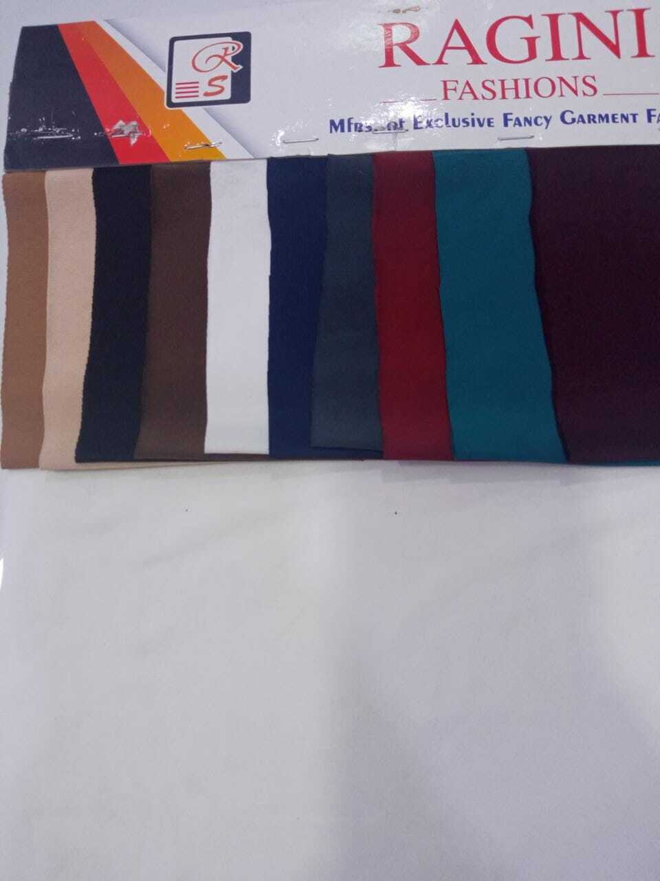 Dty Polyester Spandex - 60" Width, Multicolor Brushed Knit Fabric | Soft Texture, Washable, Ideal For T-shirts, Trousers, And Women's Garments