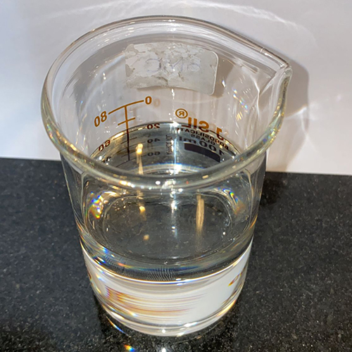 Liquid Octyl Methoxycinnamate - Application: Industrial