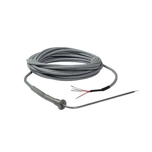 Temperature Prob For Steam Sterilizer - PVC Material, 3 Mtr Length | Suitable for Clinic and Hospital, Warranty Included