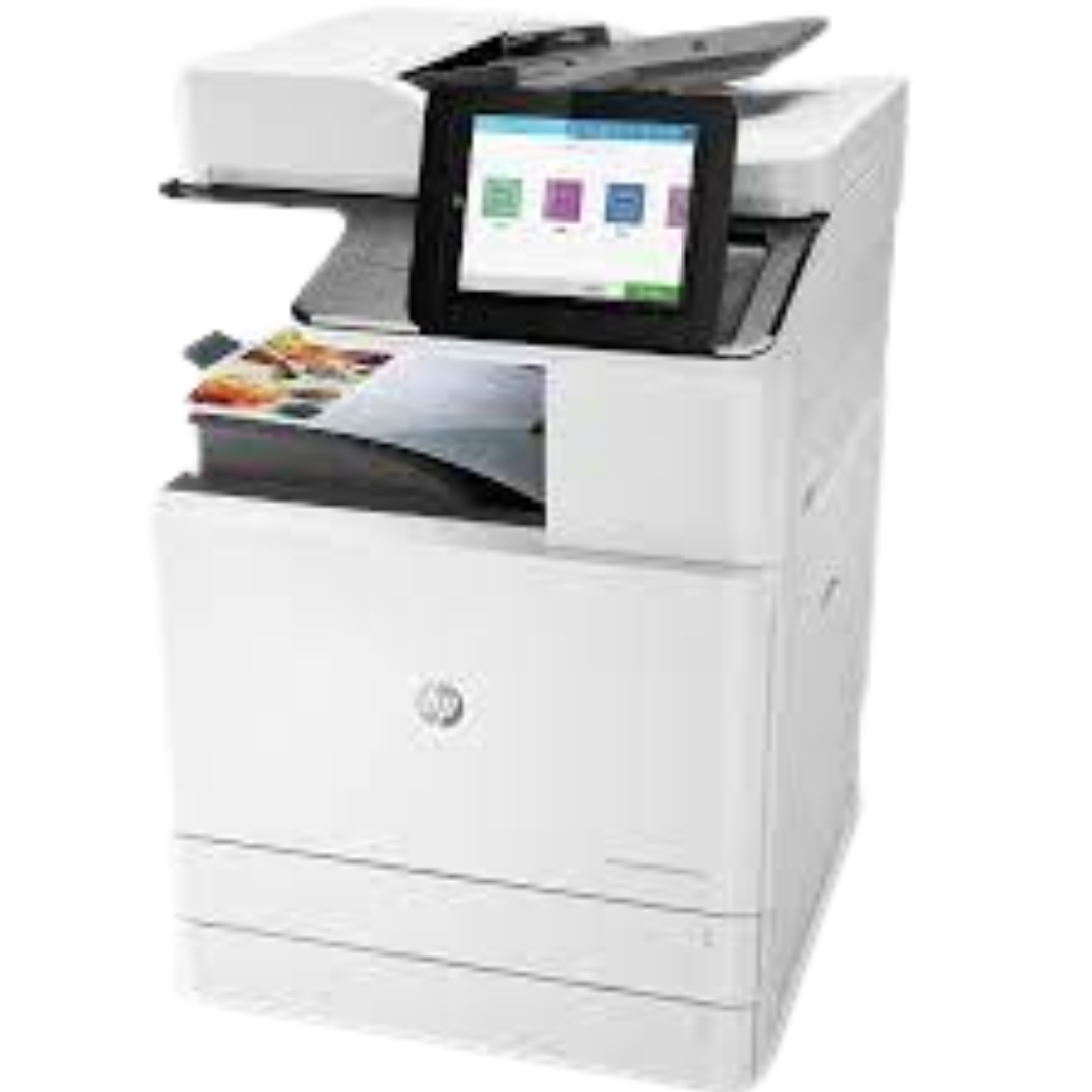 Hp Color Laserjet Mfp E78223dn - A3 Size, 935x1113x1262mm, White | Auto Duplex Copier, Printer, Scanner, 23 Ppm, 1200 Dpi, 83 Kg