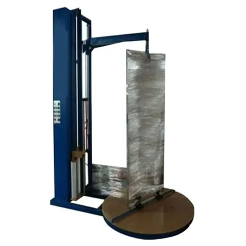 Door Stretch Wrapping Machine - Automatic Grade: Automatic