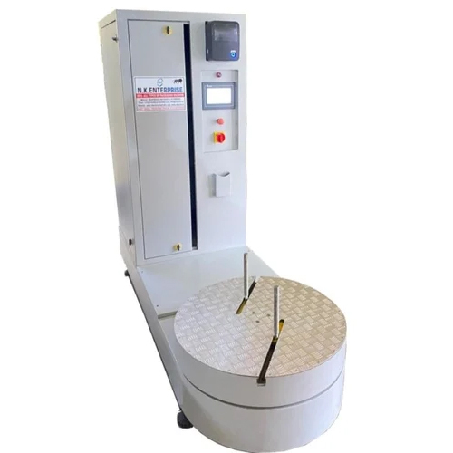 Airport Baggage Wrapping Machine at INR in Ahmedabad