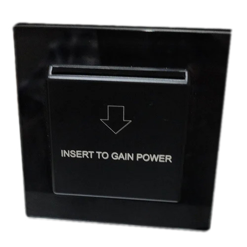 Metal Energy Saving Switch