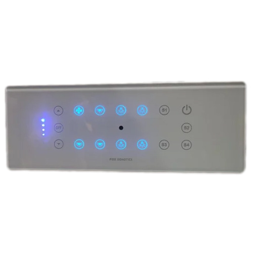 Metal Led Touch Switch