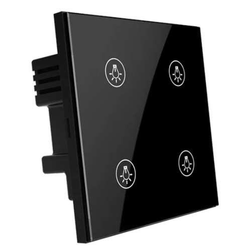 Metal Wifi Modular Touch Switch