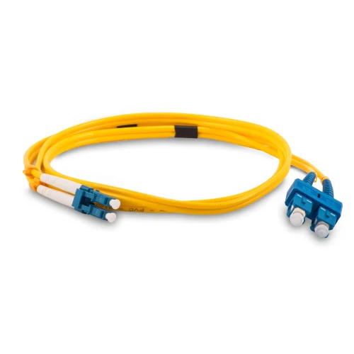 Lc-lc Sm Dx 3mm पैच कॉर्ड आवेदन: औद्योगिक
