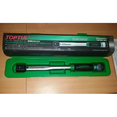 ब्लैक टॉर्क रिंच