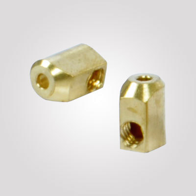 Brass Electrical Connector