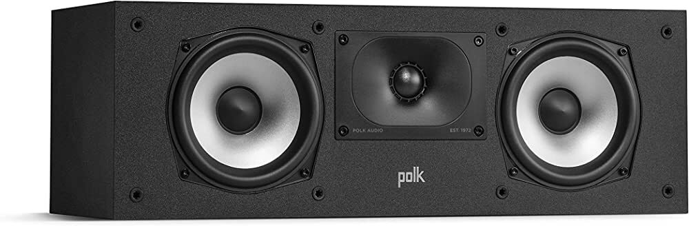 Polk Monitor Xt30 - Color: Black