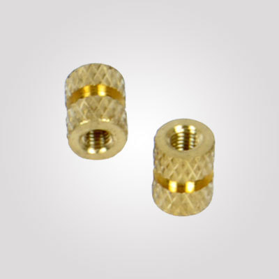 Brass Knurling Inserts