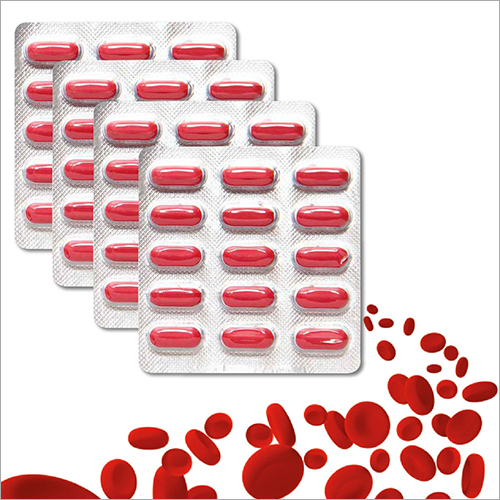 Iron Tablets - Iron Supplement, Pack of 10 Tablets | General Medicines, Suitable for Unisex Use, Normal Temperature Storage