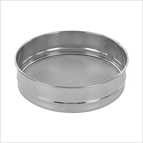 Silver Test Sieves