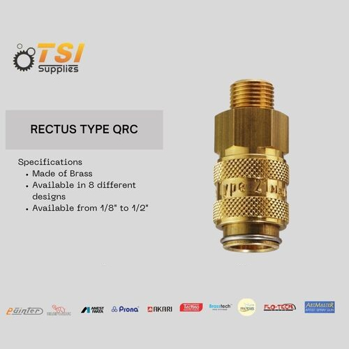 Rectus Type Qrc