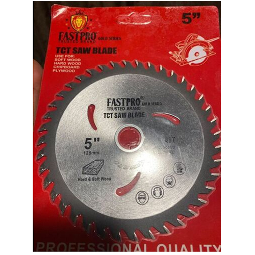 Circular Saw Blade Cutting Speed: 12200 Rpm