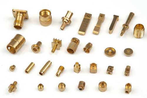 Brass Electrical Components