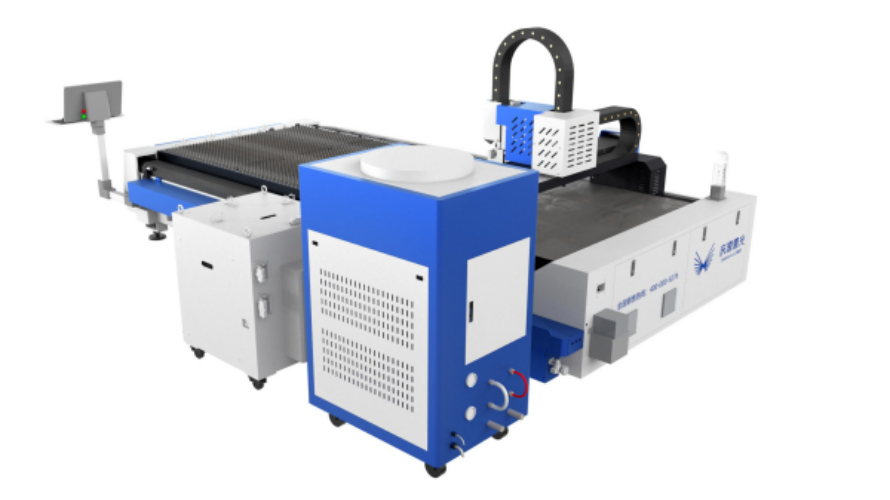 Metal Laser Cutting Machine - Suitable For Stainless Steel, Carbon Steel, Aluminum, Copper | Semi-automatic, Eco-friendly, 220-240 Volt, 1-year Warranty