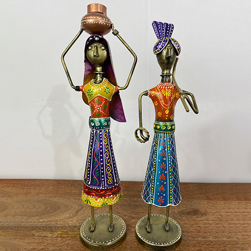 हैंड पेंटेड शोपीस