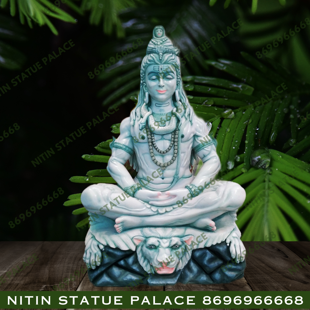 Shiv Parvati Statue