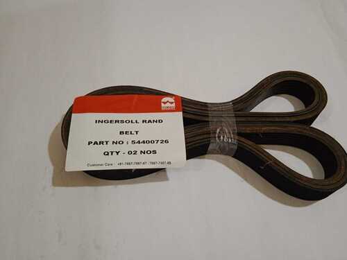 Black Intgersol Rand Belt