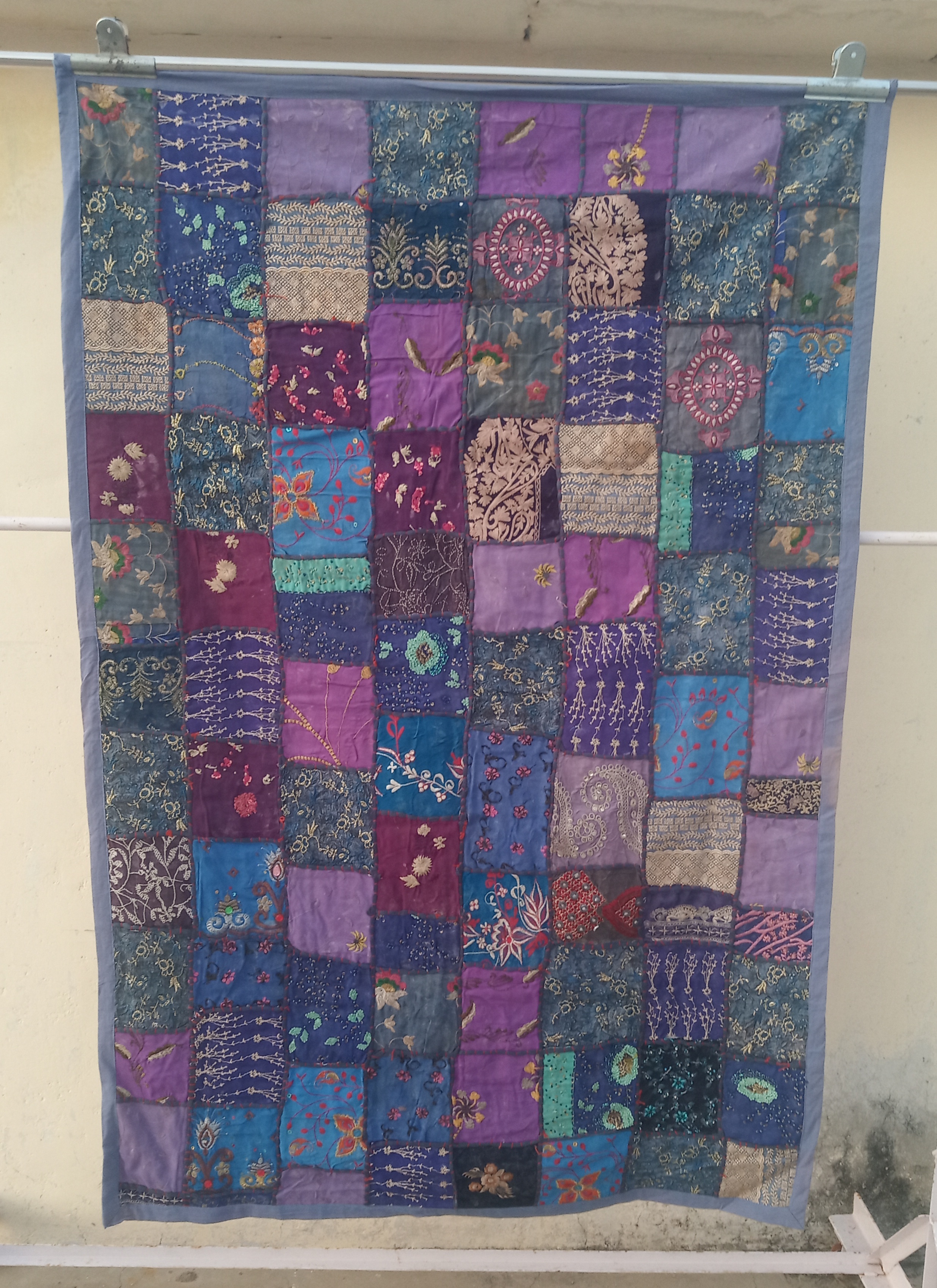Multi Color Wall Decor Wall Hanging