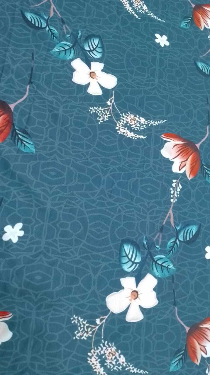 Washable Digital Printed Fabric