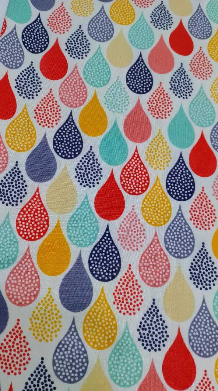 Washable Digital Printed Fabric