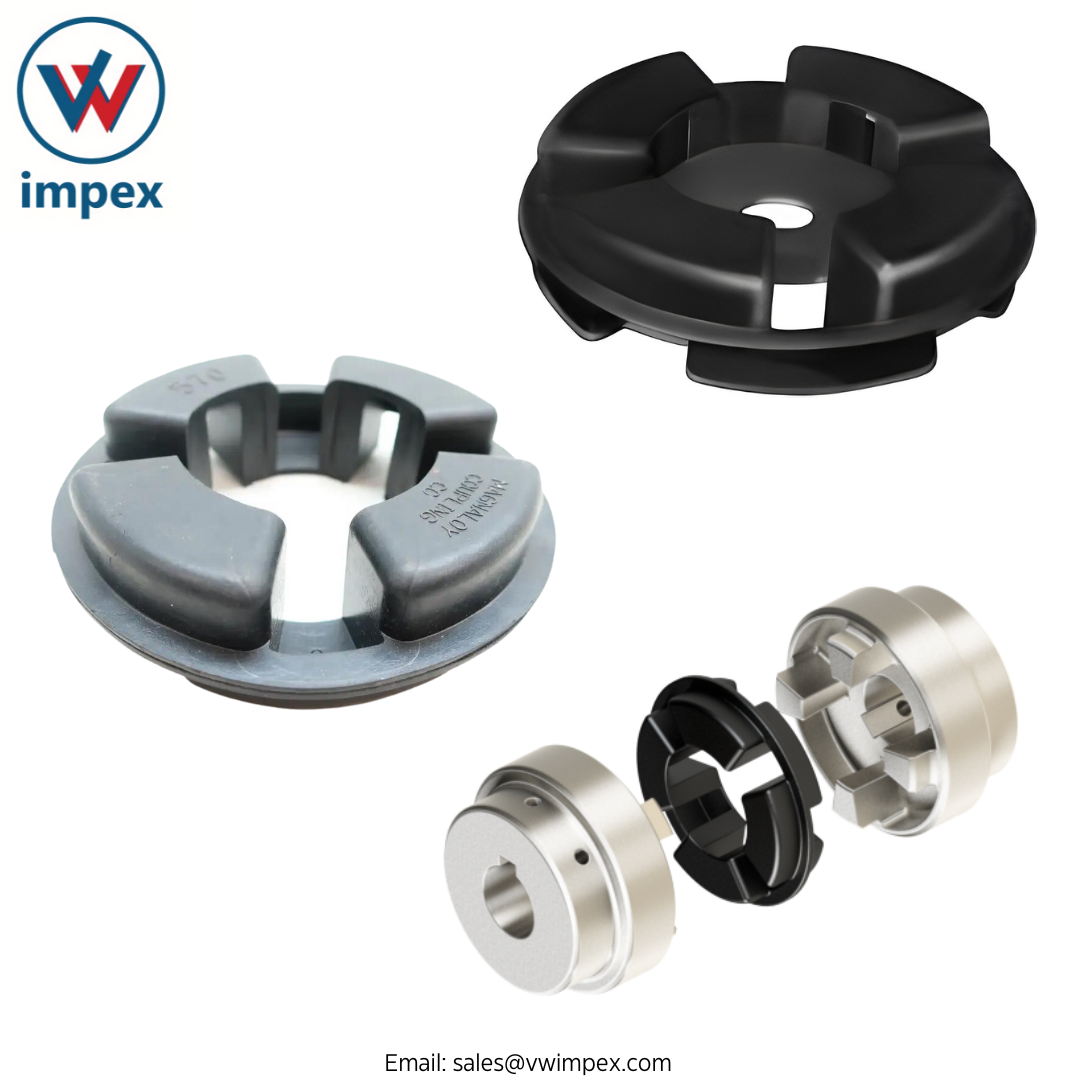 Magnaloy Flexible Drive Couplings And Inserts