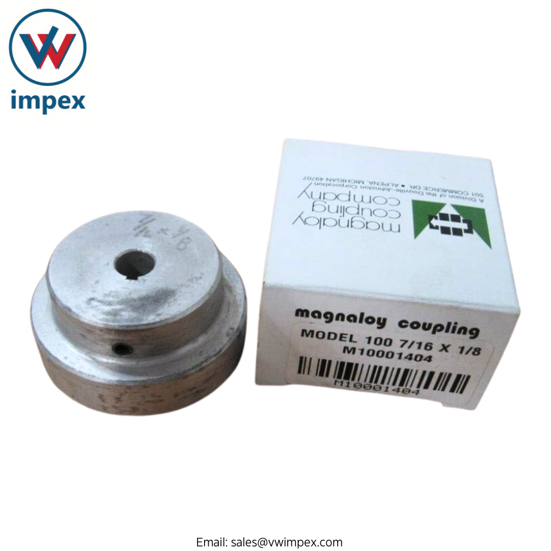 Magnaloy Flexible Drive Couplings And Inserts